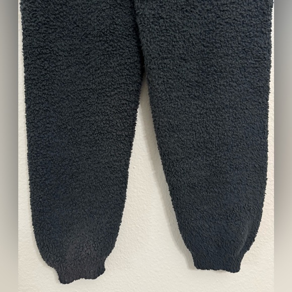 Skims Knit Unisex Jogger in Onyx - Picture 7 of 9